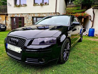 Audi a3 2.0 TDI 103kw - 7