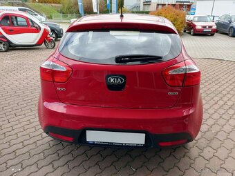 Kia RIO -Nafta- servisované - STK 07/2026 - velmi dobrý stav - 7