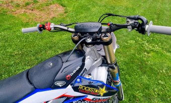 Yamaha YZ450f 2024 ( Fantic xxf 450) 10:55 mth - 7