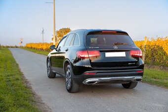 Mercedes Benz GLC 250 AMG Line nové v CZ (DPH) - 7