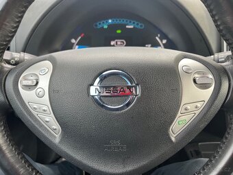 Nissan Leaf Facelift Tekna Bose 360 kamery tepelné čerpadlo - 7