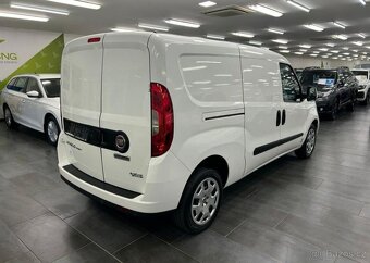 Fiat Dobló Maxi CNG 2018 Zaruka 1Rok 88 kw - 7