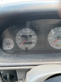 Škoda Felicia 1.9d - 7