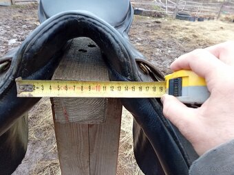 Prodám sedlo KENTAUR Priamos - 7