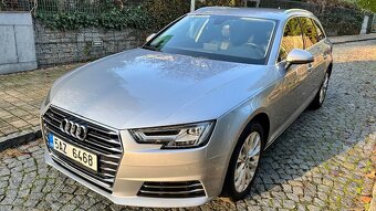 Audi A4 Avant, AUDI A4 2.0 TDI 140 kW STronic - 7