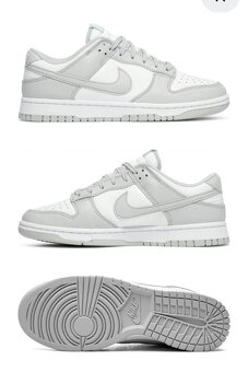 Nike Dunk Low Retro - originál - 7