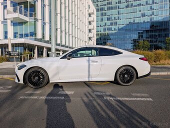 Mercedes-Benz CLE 200, 2024,AMG, Zaruka, Burmester - 7