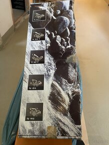 Nová baterie Myjava stojánková, retro - 7