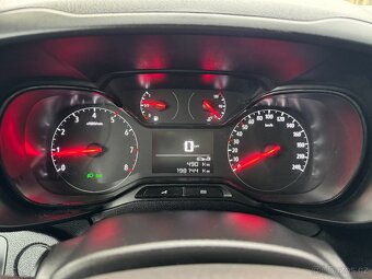 OPEL COMBO LIFE 1.5CDTI 75KW -1.majitel ČR - 7