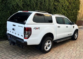 Ford Ranger WILDTRAK 3.2 TDCi 147 kW 2017 A/T DPH HARDTOP - 7