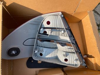 MERCEDES E,W211 - ZADNÍ LAMPY KOMBI I SEDAN,NOVÉ - 7