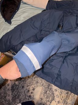 Nepromokavá zimní bunda/kabát Helly Hansen - 7