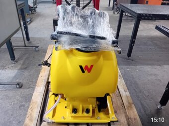 vibrační deska - 7