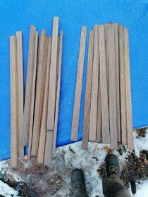 Fošny, prkna, dřevo, hranolky, koláče 65 druhů - 7