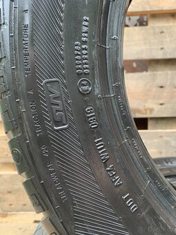 2ks 225/60/18 Barum/2019/104H/letní pneu 8m - 7