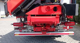 MAN TGS 33.540 6x4 - valník s hydraulickou rukou Palfinger - 7