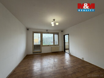 Prodej bytu 3+1, 78 m², Ostrava - Dubina, ul. Zd. Chalabaly - 7