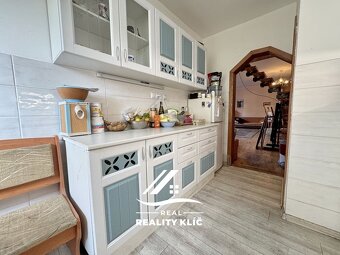 Prodej řadového domu s terasou , 136 m², ul. Kovářská, Ost - 7