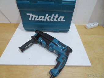 Kombinované kladivo Makita HR2630 - 7