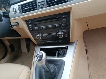 BMW E90 91 náhradní díly Sparkling graphite - 7