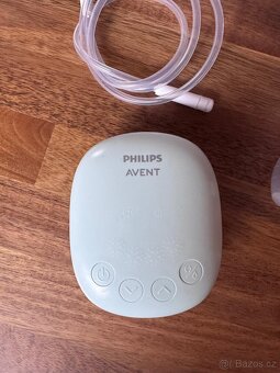 Elektrická odsávačka Philips Avent Essentials - 7