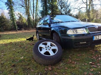 Škoda Octavia tour 1.9 4x4 - 7