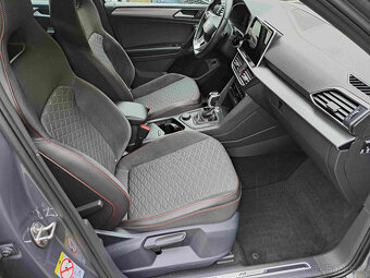 Seat Tarraco 2,0 TSI DSG 4x4 FR – 1807 - 7