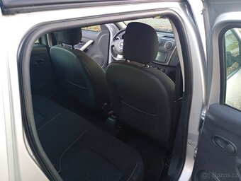 Dacia Logan MCV - 1.5 dci 66kw - max. výbava - 7