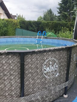 Bazén SAFIR Ratan 4,27 x 1,07m - 7