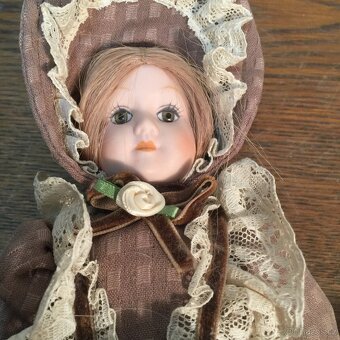 staré - retro panenky - 7