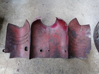 Predám prsíčka na Jawa 550 - 7