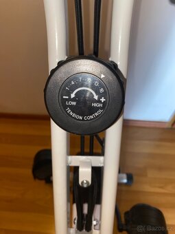 Cvičební kolo Micyox MX-600 - 7