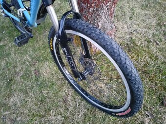 Horské kolo Author AGang di:em - 7