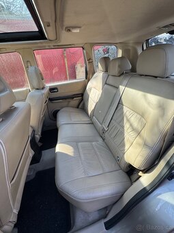 Nissan X trail 2.5 i 121kw ND - 7