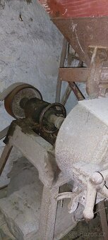 Kamenný šrotovník - 7