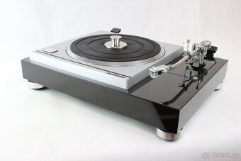 Gramofón TECHNICS SP-10 MKII + SAEC WE-308L - 7