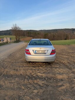 Mercedes w204 220cdi 125kw - 7