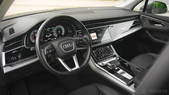Audi Q7, Quattro 3,0TDI/170kW 7.míst ČR - 7