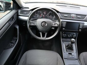 Škoda Superb 2.0TDi 110kW FrontAssist, 1majitel - 7