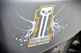 Harley Davidson XL 1200 NS Iron Olaf Pugner Design - 7
