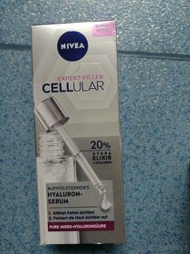 Nové Nivea Cellular Expert filler krém a sérum - 7