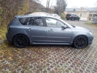 Mazda 3 MPS (BK) - 7