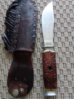 Lovecký nůž Mikov Lovu zdar - 7