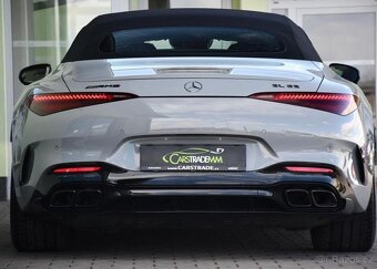 Mercedes-Benz SL 63 AMG VZDUCH KARBON P. 4M+ - 7
