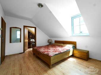 Rodinný dům 5+kk, 169 m² na pozemku 1 800 m², Svrkyně - Hole - 7