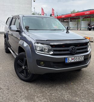 Volkswagen Amarok 2.0 BiTDI 4 Motion - 7