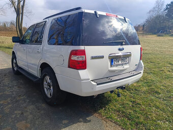 Ford Expedition 5.4i 227kW, RV 2011, 4x4,LPG, Automat, Tažné - 7