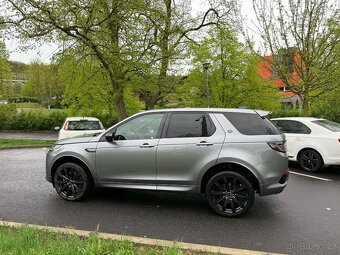 Land Rover Discovery Sport - luxus, výkon a styl - 7