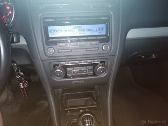 VW GOLF 6 1,4 TSI BENZIN - 7