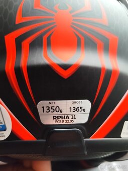 HJC helma RPHA 11 MARVEL - 7